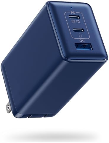 Ultimate 150 W USB-C Charging Hub – Compact Multi-Device Power Adapter with 3 Fast-Charging Ports for Mac Book Pro, i Phone 16, Galaxy S24, and Dell Laptops – Enhanced Efficiency with Ga N Technology for Professionals on the Go