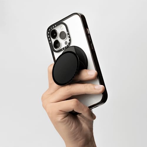 Transform Your Mobile Lifestyle with the CASETi FY Snappy Grip Stand – Stylish Billiard Ball Design, Mag Safe-Compatible Phone Holder for Effortless Hands-Free Viewing and Portable Convenience