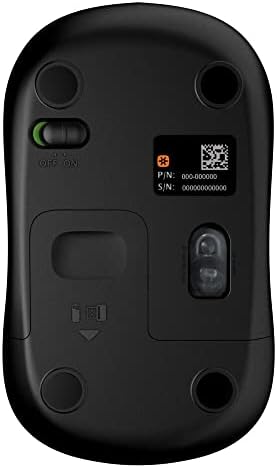 Vibrant Twinkle Teal Logitech Doodle Collection M325 c Wireless Optical Mouse – Ergonomic Design for Ultimate Comfort, 5 Customizable Buttons, Long Battery Life & Reliable 2.4 GHz Connectivity for Enhanced Productivity and Style in Your Workspace