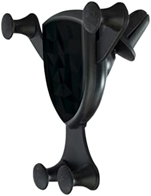 Enhance Your Daily Commute with the Origaudio Gravitis Wireless Car Charger – Fast Qi Charging Vent Mount for Ultimate Smartphone Convenience – Secure Fit for Navigating on the Move – 2-3 Hour Charge Duration – Effortless One-Handed Operation for Busy Lifestyles – Ideal for Reliable Hands-Free Navigation and Swift Power Solutions