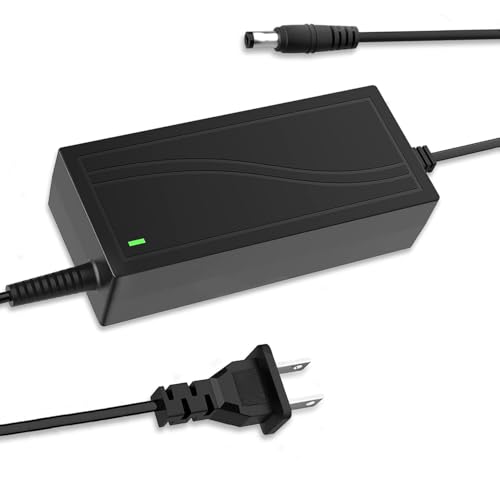 15 V Power Adapter for Neewer Ring Lights – Fast Charging Solution for NW-150480 D2, 14/18 Inch Models with 5 ft Cable – Optimal Performance & Enhanced Compatibility for Photographers and Creators