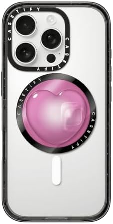 Transform Your Mobile Lifestyle with the CASETi FY Snappy Grip Stand – Stylish Billiard Ball Design, Mag Safe-Compatible Phone Holder for Effortless Hands-Free Viewing and Portable Convenience
