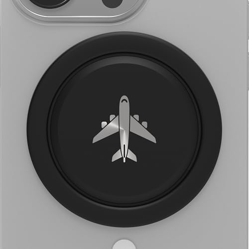 Revolutionize Your Smartphone Interaction with Tango Ultra Thin Grip for Mag Safe – Limited Edition BEE | One-Handed Access, Expansive 10 x Versatility, Space-Grade Steel Durability, Seamless Wireless Charging, and Built-In Kickstand for Ultimate Convenience and Style