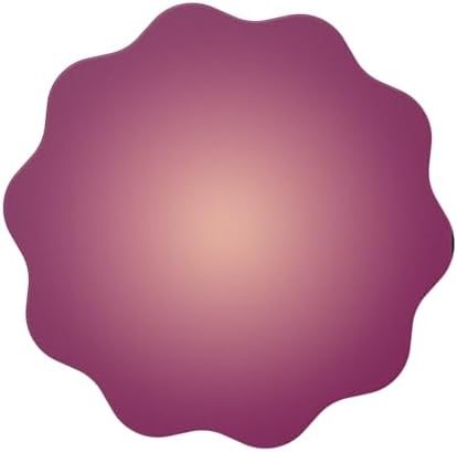 Elegant Red Wine Magnetic Pop Grip for Mag Safe | Customizable Hands-Free Phone Stand & Secure Holder | Ideal Wireless Charging Accessory for i Phone | Elevate Your Mobile Experience with Style and Functionality