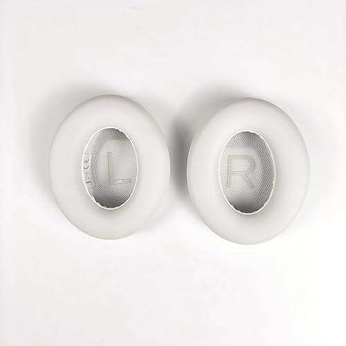 Upgrade Your Bose 700 Headphones with Luxurious Memory Foam and PU Leather Replacement Earpads – Perfectly Engineered for Comfort, Durability, and Enhanced Audio Clarity – Premium Grey Cushions for an Elevated Listening Experience