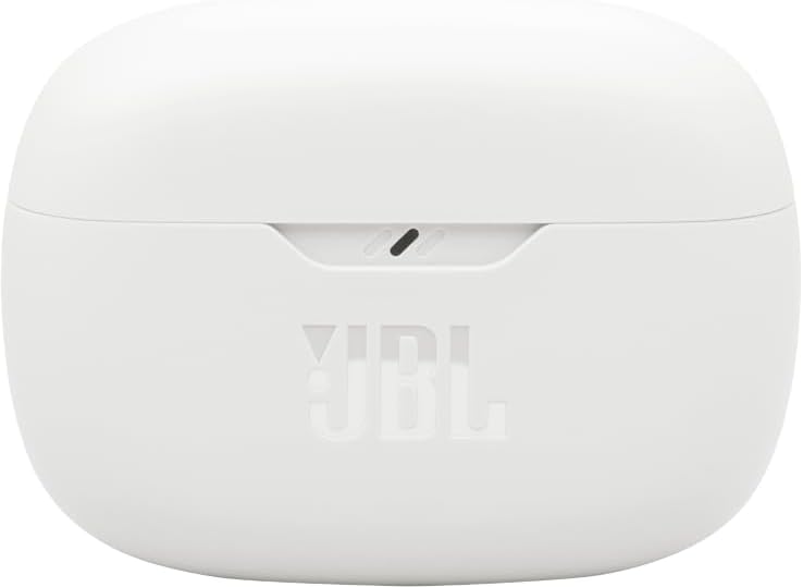 JBL Vibe Beam 2 True Wireless Earbuds – Superior Noise Cancelling with Adaptive Smart Ambient Tech for Immersive Pure Bass Sound, 40-Hour Battery Life, IP54 Water & Dust Resistant, Four-Microphone Clarity – Ideal Audio Solution for Music Enthusiasts and Professionals Seeking Unmatched Sound Quality