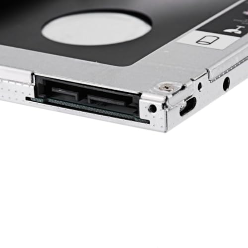 Maximize Your Laptop’s Performance with the Chenyang 9.5 mm M.2 NGFF/m SATA to SATA 2 nd SSD HDD Caddy – Effortless Upgrade for Enhanced Storage Capacity and Speed!