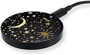 Sonix x Sanrio Hello Kitty & Care Bears Magnetic Mag Safe Charger for i Phone 12-16 Series | 6.5 ft USB-C Fast Wireless Charging Cable | Stylish, Playful, and Efficient Power Solution for Your Device