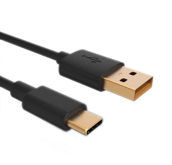 OMNIHIL 10FT USB Type A to Type C Cable Compatible with Skullcandy Rail ANC Earbuds – Enhanced Compatibility and Speed