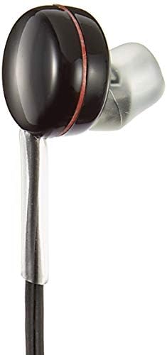 Experience Superior Sound Clarity with Sony ME-L53 Monaural Earphone – 1.0 m Cable, Lightweight Design for On-the-Go Professionals, Japan Import, Perfect for Calls and Music, Durable & Versatile 2.5 mm Plug Headphones