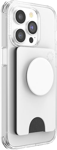Cobalt Pop Sockets Phone Wallet: Premium Card Holder with Expanding Grip and Mag Safe Compatibility for Effortless Wireless Charging – The Perfect Accessory for On-the-Go Mobile Users Seeking Style and Functionality
