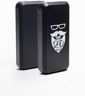 Mophie Powerstation Laptop Prime27 – 27,000 m Ah Eco-Friendly Portable Power Bank with 60 W USB-C PD Fast Charging, Multi-Device Compatibility, LED Battery Indicator, and Versatile Charging Ports – Ultimate On-the-Go Performance for Laptops, Tablets, and Smartphones