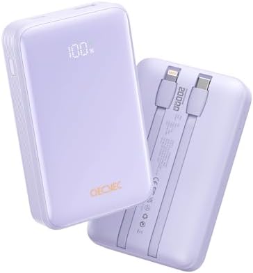 High-Capacity 20000 m Ah Portable Charger – 22.5 W Fast Charging Power Bank for i Phone, Samsung & Android Devices – Essential Travel Accessory in Vibrant Yellow for On-the-Go Power Solutions