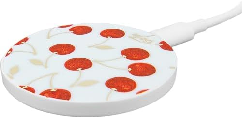 Sonix x Sanrio Hello Kitty & Care Bears Magnetic Mag Safe Charger for i Phone 12-16 Series | 6.5 ft USB-C Fast Wireless Charging Cable | Stylish, Playful, and Efficient Power Solution for Your Device