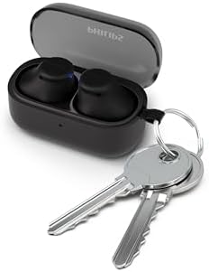 Philips TAT3519 Premium True Wireless Earbuds – Bluetooth 5.3 Noise-Canceling Headphones with Deep Bass, 24-Hour Battery, and Crystal-Clear Call Quality – Ideal for Audiophiles and Active Lifestyles with Fast Charging and IPX4 Water Resistance