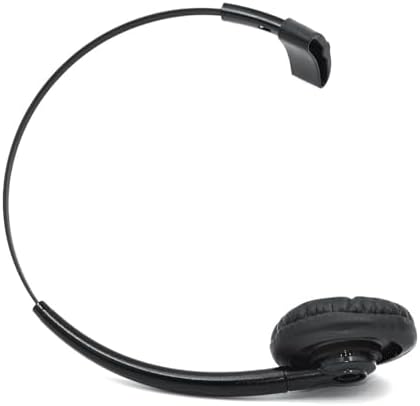 Ultimate Comfort Replacement Headband for Plantronics Savi CS540 Headset – Seamless Fit for W740, W745, W440 & W740-M Models – Elevate Your Audio Quality with Durable Design in Stylish Black Finish