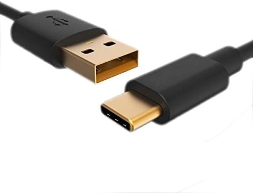 OMNIHIL 10-Foot High-Speed USB-C Cable for FLIR ONE Pro Thermal Imaging Camera – Unmatched Flexibility and Rapid Data Transfer for Android Devices