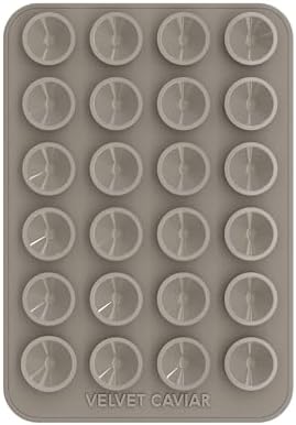 Transform Your Mobile Interaction with the VELVET CAVIAR Mag Safe Suction Cup Phone Case Mount – Superior Silicone Grip for Effortless Selfies and Secure Navigation. Featuring an Elegant Nude Beige Finish, This Premium Phone Accessory Ensures Stability for Streaming and Video Calls. Experience Unmatched Convenience with a Durable, Easy-to-Clean Design Perfect for On-the-Go Lifestyles. Ideal for Enhanced Usability, This Innovative Mount Keeps Your Device Within Arm’s Reach While Elevating Your Everyday Tasks with Style.