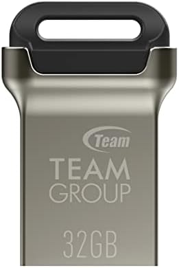TEAMGROUP S5 256 GB USB 3.2 Gen 1 Flash Drive – High-Speed External Data Storage with 140 MB/s Read Speed, Compact & Durable USB Memory Stick for Effortless File Transfers and Backups, Ideal for Computers and Laptops