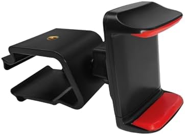 Tesla Model Y & Model 3 Mag Safe-Compatible Dashboard Phone Holder – 360° Adjustable Cradle for All Smartphones & Tablets – Secure 1/4 Screw Mount for Ultimate Safety and Accessibility – Essential EV Accessory for Hands-Free Navigation and Optimal Driving Experience