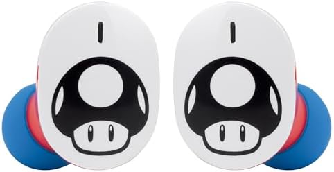 Pokémon-Themed Kids Bluetooth Earbuds with Microphone – Ultra-Lightweight Design for School, Travel, and Home Use – Portable Charging Case with Enhanced Device Compatibility for Seamless Audio Experiences