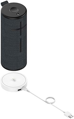 Kissmart High-Efficiency Charging Dock for Ultimate Ears Boom 3 & Megaboom 3 – Advanced USB Charging Station with Quick Charge Functionality, Sleek Aesthetic Design, and Superior Compatibility for Wireless Speakers – Your Essential Accessory for Effortless Music Playback and Enhanced Portability