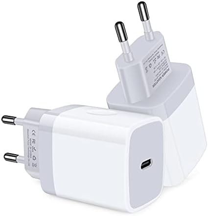 Universal Travel Adapter Kit: 20 W Fast Charging USB-C Converter for US to UK – Dual Port Compatibility for i Phone 16-11 Pro Max, Samsung Galaxy S24, Google Pixel – Lightweight and Compact Travel Essential for Effortless Power on the Go
