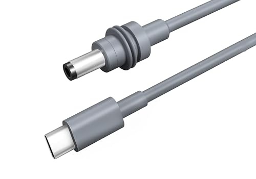 Starlink Mini USB C to DC Power Cable – 16.4 FT Outdoor Charging Solution for 100 W+ Power Banks and PD Chargers – Durable High-Speed Connectivity for Optimal Internet Access Anywhere – Perfect for Home and Adventure Use