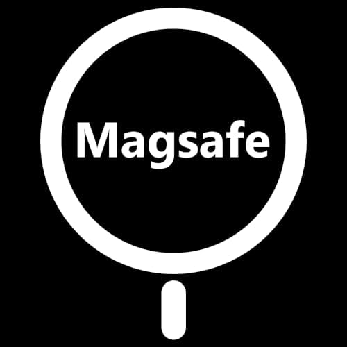 MiiKARE Airplane Travel Essentials Magnetic Phone Holder, Universal Handsfree Phone Mount for Flying with 360 Degree Rotation, Travel Must Haves Phone Stand for Desk, Tray Table, Black – Enhanced Compatibility and Speed