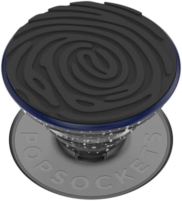 Mag Safe-Ready Tidepool Lava Pop Socket Phone Grip & Stand – Magnetic Hold for Effortless Wireless Charging, Hands-Free Viewing, and Stylish Functionality – Transform Your Mobile Experience with Enhanced Compatibility and Unique Design