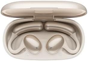 Experience Unmatched Audio Freedom with Butyoef Open Ear Bluetooth Earbuds – 90 Hours of Playtime, Advanced Noise Cancellation, and Air Conduction Comfort for All-Day Wear – Waterproof IPX7 for Ultimate Protection – Ideal Wireless Solution for Meetings, Driving, and Travel with Superior Device Compatibility