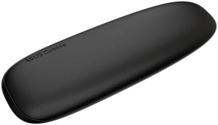 ASUS Cobble Portable M.2 NVMe SSD Enclosure – Lightning-Fast USB-C 3.2 Gen 2 x1 with 10 Gbps Speeds, Rugged IP55 Water & Dust Resistance, Thermal Management for Optimal Performance – Compatible with Windows 11 & mac OS for Ultimate Versatility and On-the-Go Storage Solutions