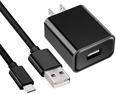Rapid Charge USB C Cable for TCL Phones – Ultimate Fast Charging & Data Transfer for Models 30 SE, 40 X 5 G, 20 Pro & More – Durable Type C Power Adapter for Enhanced Compatibility & Performance – Sleek Design for On-the-Go Charging