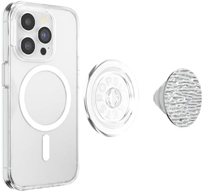 Elevate Your i Phone Experience with the Elegant Olive Wood Mag Safe Pop Grip – Premium Magnetic Phone Stand for Secure One-Handed Use, Customizable Swappable Design, Ultimate Hands-Free Viewing, Effortless Wireless Charging Compatibility, and Superior Durability for Everyday Adventures