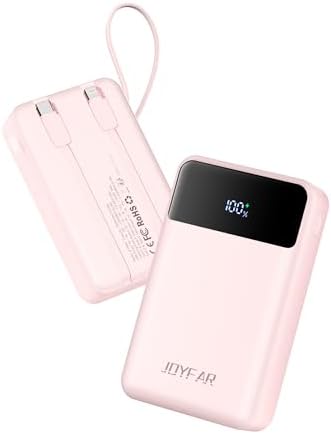 High-Capacity 30,000 m Ah Portable Power Bank with Built-in USB-C Cable – 22.5 W Super Fast Charging for i Phone, i Pad, Google, Xiaomi – Ideal for Travel, Camping, and Emergency Power Solutions – Slim and Lightweight Design with 17-Layer Safety Protection for Maximum Reliability – Perfect for Charging Multiple Devices Simultaneously – Enjoy 24/7 Customer Support and 36-Month Warranty
