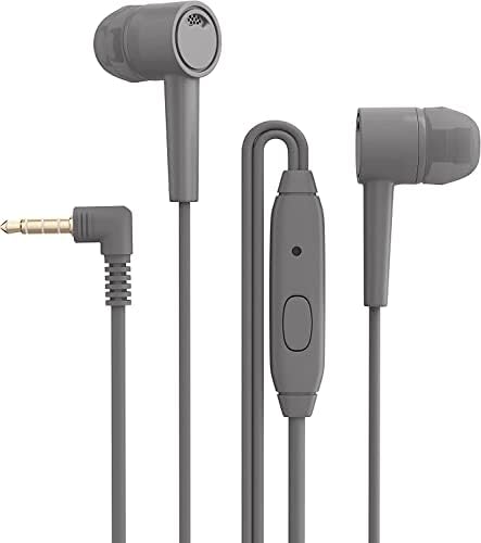 Maeline 10-Pack Wired Earbuds with Microphone – Heavy Bass Stereo Noise-Canceling Earphones for i Phone & Android, Stylish Multi-Color Set for Music Lovers and Clear Calls, Compatible with All 3.5 mm Devices – Ultimate Sound Experience with Comfort and Durability
