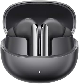 Experience the QCY Melo Buds Pro Advanced Wireless Earbuds – Cutting-Edge Active Noise Cancellation with 99% Sound Isolation, Bluetooth 5.3 for Effortless Connectivity, High-Resolution LDAC Audio for Audiophile Standards, Extended 34-Hour Battery Life, Ergonomically Designed for Maximum Comfort, and Custom EQ App for Tailored Sound Quality. Perfect for Active Lifestyles, Commutes, or Relaxation, these earbuds redefine your music experience with remarkable clarity and minimal interruptions. Enjoy seamless pairing, exceptional durability, and a lightweight design that fits perfectly in your pocket. Whether you’re a dedicated audiophile or someone who appreciates quality sound, elevate your listening journey with QCY Melo Buds Pro – Your Ultimate Companion for High-Fidelity Audio on the Move.