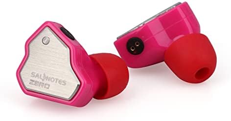 Discover Unmatched Audio Quality with Linsoul 7 Hz Salnotes Zero Hi-Fi In-Ear Earbuds – 10 mm Dynamic Driver for Rich Sound, Durable Stainless Steel Design, Detachable OFC Cable, Type C Connectivity with Mic – Perfect for Audiophiles and On-the-Go Music Lovers