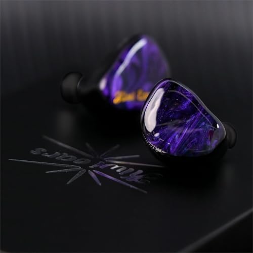Linsoul Kiwi Ears Cadenza IEMs – Premium 10 mm Beryllium Dynamic Driver Earbuds with 3 D Printed Comfort, Detachable 0.78 2 Pin Cable, and Striking Green Design – Exceptional Sound Precision for Audiophiles and Musicians Seeking Unparalleled Listening Experiences
