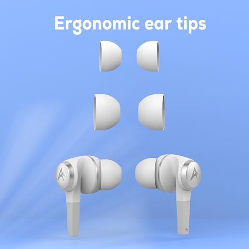 High-Fidelity USB C Earbuds with Built-In Microphone for i Phone 16 Pro Max & Samsung Galaxy – Lightweight, Tangle-Free Wired Headphones for Music and Gaming – Superior Audio Quality & Ergonomic Comfort for All-Day Wear – Seamless Compatibility with Android Devices Including Google Pixel