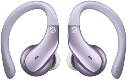 Back Bay Audio Runner’s Wireless Earbuds – Cutting-Edge Bluetooth Sports Headphones with Immersive Deep Bass, Ergonomic Comfort, and IPX7 Waterproofing for Dynamic Athletes – Ideal for Running, Gym Sessions, and Intense Workouts – 2025 Model Featuring Enhanced Connectivity and Up to 8 Hours of Continuous Playtime
