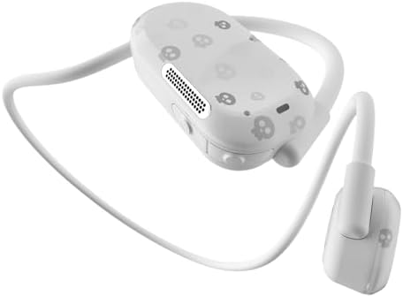 Purity Air Open Ear Headphones – Advanced True Air Conduction Wireless Bluetooth Earbuds with Dual Mic for Clear Calls – Ergonomic, Sweat-Resistant Design for Active Lifestyles – Compatible with i Phone & Android – Ultimate Comfort and Audio Awareness