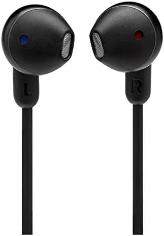 JBL Tune 215 Bluetooth Wireless In-Ear Headphones – Deep Bass Audio with 3-Button Mic, Tangle-Free Flat Cable, and Long-Lasting Comfort for Active Lifestyles – Ideal for Music Lovers on the Go