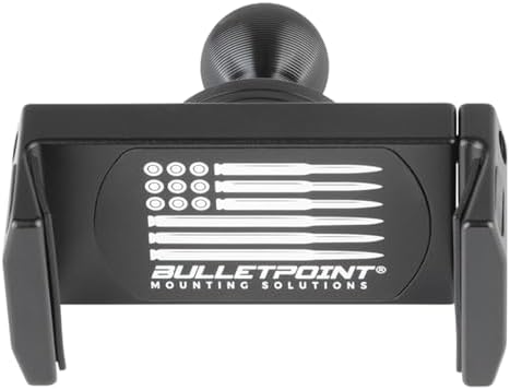 Universal Dash Mount Cell Phone Holder for i Phone & Android – 20 mm Ball Attachment for Enhanced Versatility and Safety While Driving – Adjustable Viewing Angles for Optimal Navigation and Hands-Free Communication – Durable, Sleek Design Fits Any Vehicle Interior – Easy Installation, No Dashboard Damage – Elevate Your Driving Experience with This Essential Automobile Accessory