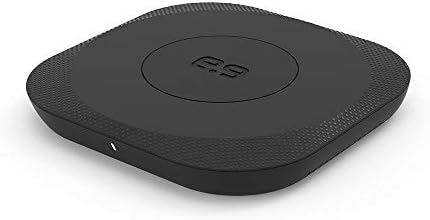 Maximize Charging Efficiency with Pure Gear Qi-Certified Fast Wireless Charging Pad – 7.5 W/10 W Compatibility for i Phone 12, 11 Series & Samsung Galaxy S21, S20, S10 – Stylish Non-Slip Design with LED Status Indicator – Perfect for Home & Office Power Management – Experience Safe and Rapid Wireless Charging Solutions