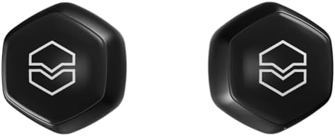 V-MODA Hexamove Lite True Wireless Earbuds – Sleek Red Design for Enhanced Audio Performance and Comfort on the Go Experience next-level sound with the V-MODA Hexamove Lite True Wireless Earbuds, crafted in a striking red hue for those who prioritize both style and function. Engineered with Bluetooth 5.0 technology, these ergonomic earphones ensure seamless connectivity across a multitude of devices. Their ultra-lightweight design guarantees maximum comfort, making them perfect for long hours of use, whether at the gym or during daily commutes. Enjoy rich, immersive audio with deep bass and crisp highs, all while benefiting from sweat and water-resistant durability. With an extended battery life that supports all-day listening, intuitive touch controls for effortless navigation, and a secure fit for active lifestyles, these earbuds redefine your audio experience. Elevate your music, podcasts, and calls with the V-MODA Hexamove Lite Wireless Earbuds—where exceptional sound meets unmatched convenience.