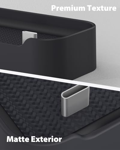 Doohoeek 4-Port USB-C Battery Charging Hub for Whoop 5.0 & 4.0 Power Packs – Fast, Reliable Charging Station with LED Indicators & Safety Features for Home and Office Use – Maximize Device Efficiency and Minimize Downtime