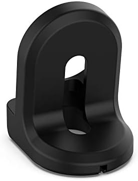 Sleek Dual Silicone Charging Dock Set for Huawei Honor Watch 4/GS3/GS4 – Premium Non-Slip Holder for Secure and Stylish Charging – Ideal Home & Office Solution for Effortless Smartwatch Power-Up – Compact, Lightweight, and Durable Design for On-the-Go Convenience