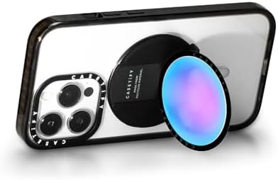 Transform Your Mobile Lifestyle with the CASETi FY Snappy Grip Stand – Stylish Billiard Ball Design, Mag Safe-Compatible Phone Holder for Effortless Hands-Free Viewing and Portable Convenience