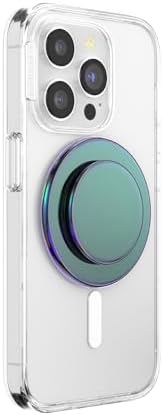 Eco-Conscious Pop Socket Phone Grip with Expanding Kickstand – Versatile Adhesive Holder for Enhanced Stability, Mag-Safe Compatible for Effortless Wireless Charging and Hands-Free Media Viewing
